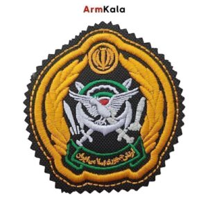 آرم کلاه ارتش