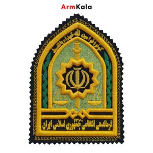 آرم حمایل فراجا