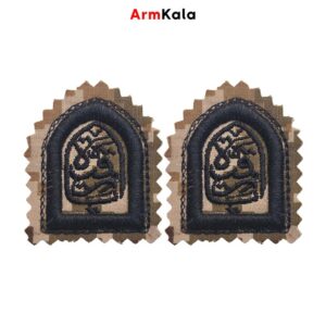رسته یا رقیه دیجیتال خاکی مشکی