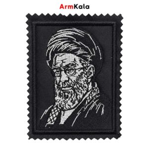 آرم تمثال رهبر شهید خامنه‌ای