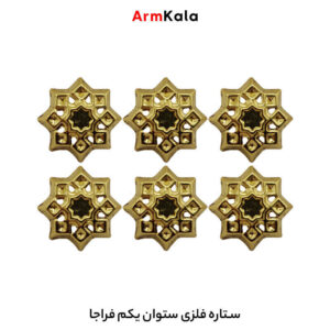 ستاره فلزی ستوان یکم فراجا