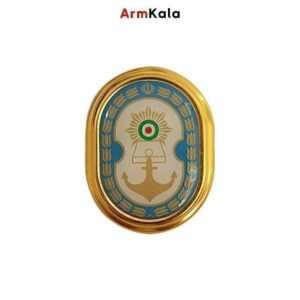 سنجاق سینه دانشگاه علوم و فنون دریایی