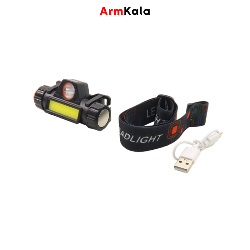 چراغ قوه پیشانی هدلایت مدل DK-363 - Image 3