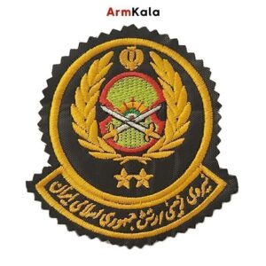 آرم سرگروهبان دو ستاره