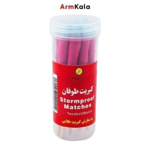 کبریت طوفان
