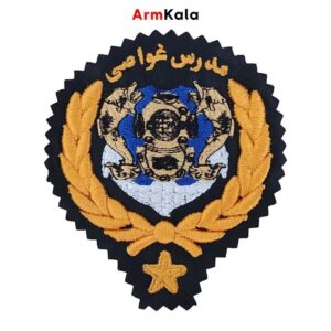 آرم مدرس غواصی