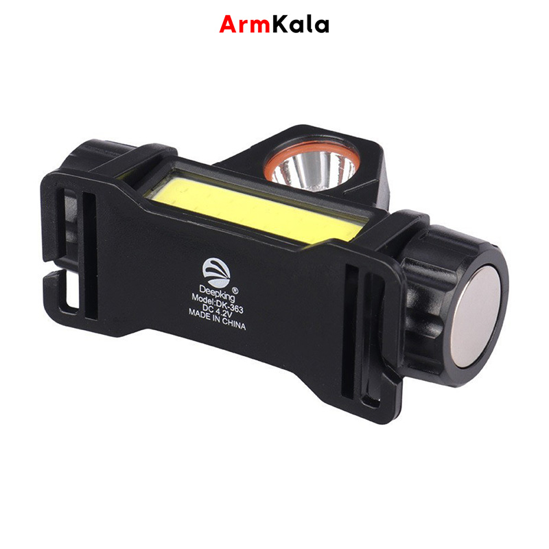 چراغ قوه پیشانی هدلایت مدل DK-363 - Image 2