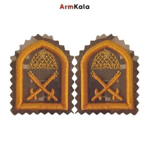 رسته پیاده سپاه دیجیتال خاکی طلایی
