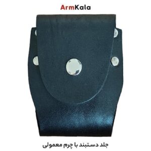 غلاف دستبند مدل چرم معمولی