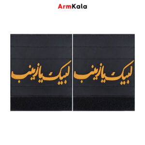 سردوشی لبیک یا زینب