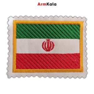 آرم بازوی پرچم ایران
