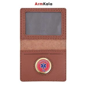 جاکارتی با آرم اورژانس