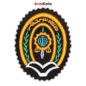 آرم سینه دانشگاه علوم انتظامی