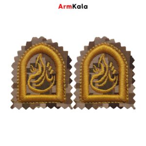 رسته ثارالله دیجیتال خاکی طلایی