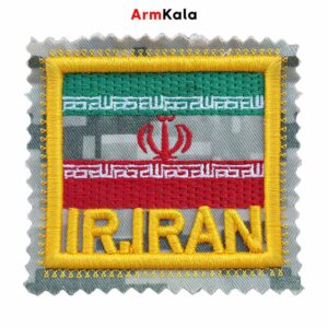 آرم پرچم ایران دیجیتال سیمانی
