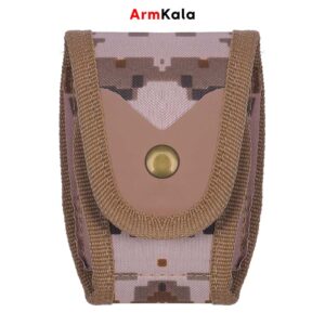غلاف دستبند برزنتی دیجیتالی خاکی
