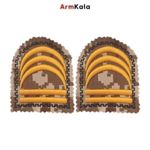 درجه رزم دار یکم سپاه دیجیتال خاکی