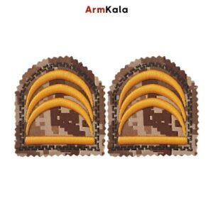 درجه رزم دار دوم سپاه دیجیتال خاکی