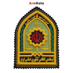 آرم حمایل قرمز فراجا