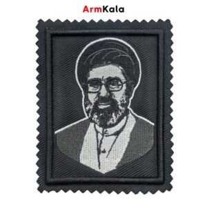آرم آیت الله سید مجتبی خامنه‌ای