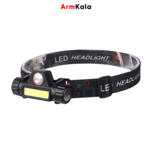 چراغ قوه پیشانی هدلایت مدل DK-363