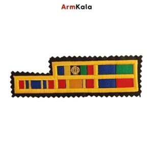 لنت افسر ارشدی پارچه ای