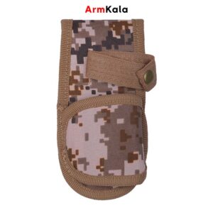 غلاف باتوم تونفا دیجیتال خاکی