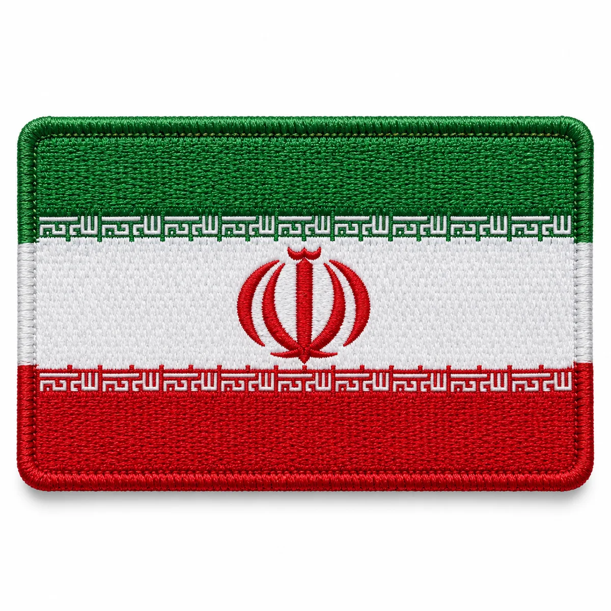 روش نگهداری از آرم و علائم پارچه‌ای
